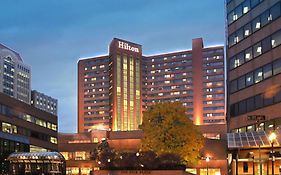 Albany Hilton Hotel